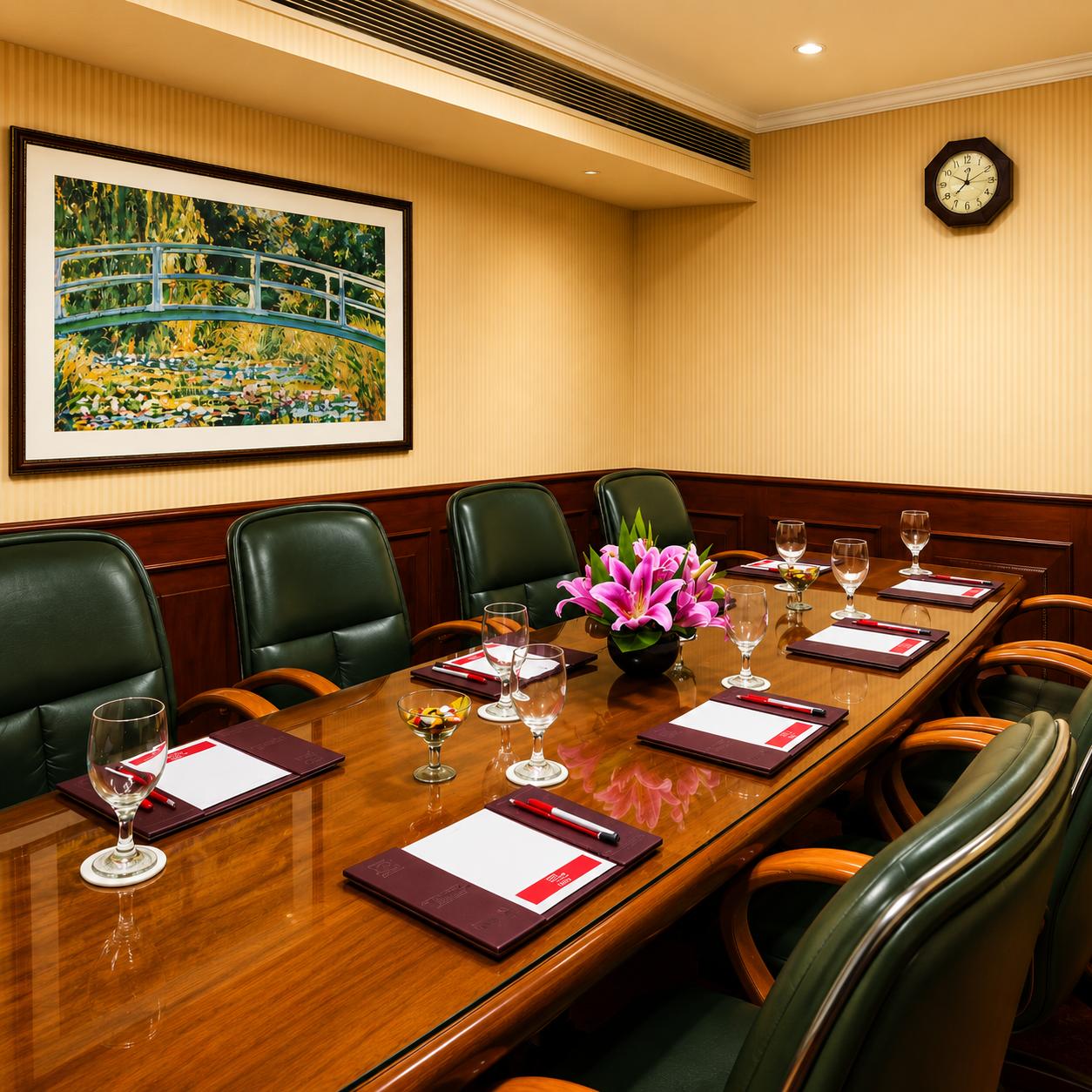 Business Center at Ramada Plaza by Wyndham Palm Grove  Juhu