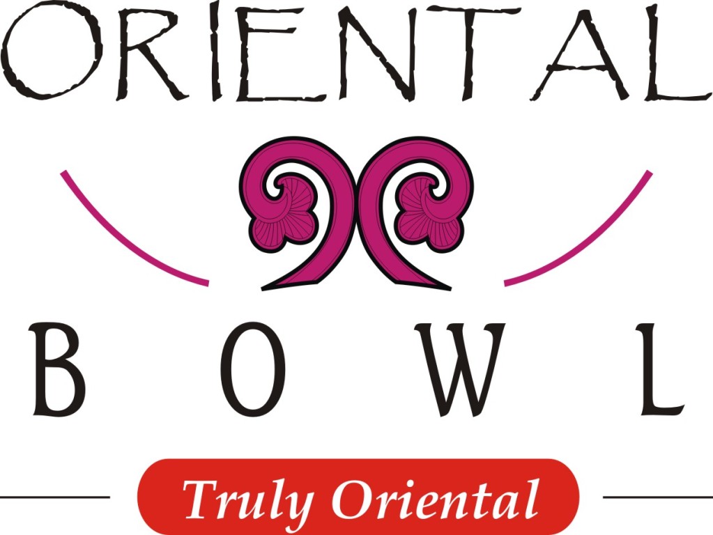 Oriental Bowl Logo