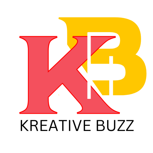 Kreative Buzz New Logo - Digital Marketing Company