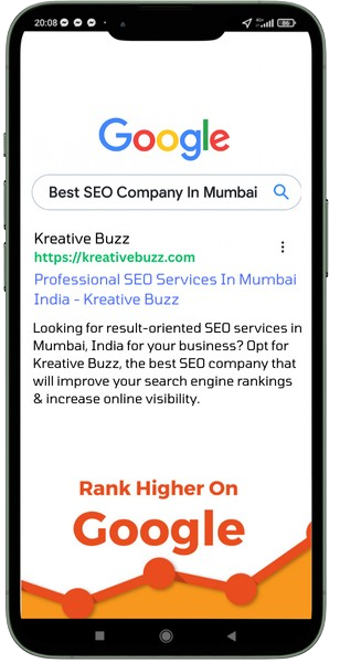 Best SEO Company in Mumbai- Kreative Buzz Best SEO Company in Mumbai- Kreative Buzz